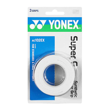 Overgrip Super Grap X3 Blanco Yonex 1