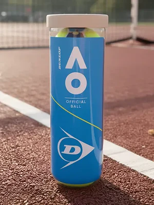 Pack 3 Tarros Dunlop Australian Open