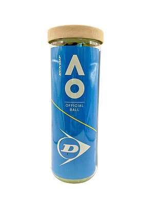 Pack 6 Tarros Dunlop Australian Open