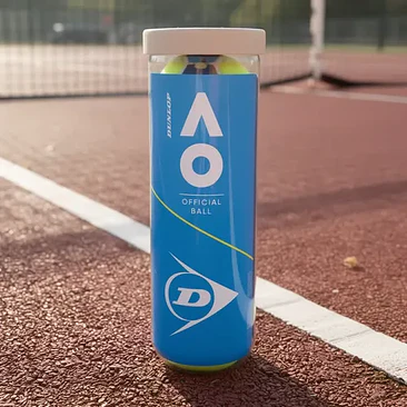 Pack 6 Tarros Dunlop Australian Open 2