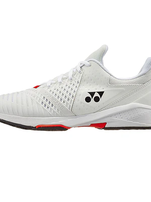 Zapatilla Tenis Hombre SONICAGE 3 Blanco/Rojo