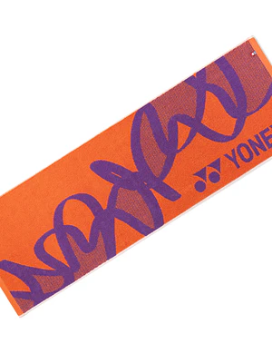 Toalla Deportiva Yonex 1091 Naranja