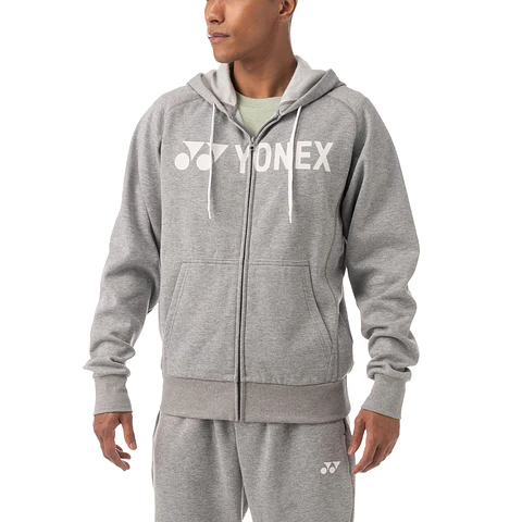 Polerón Hombre Hoodie 0018 Gris T.L