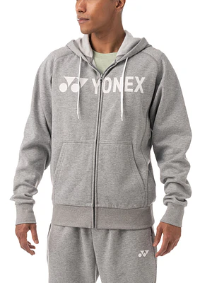 Polerón Hombre Hoodie 0018 Gris T.L