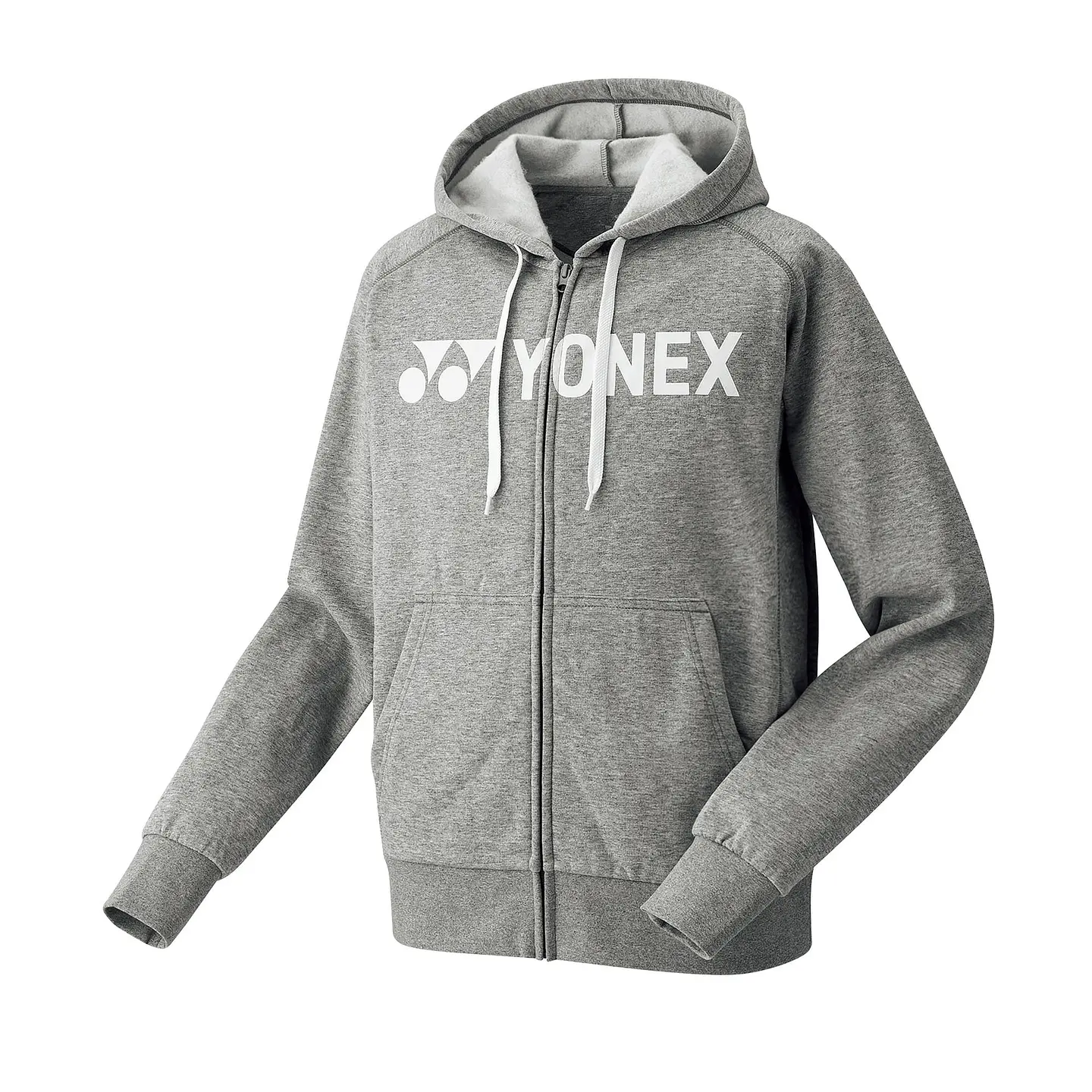 Polerón Hombre Hoodie 0018 Gris T.L 2
