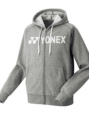Polerón Hombre Hoodie 0018 Gris T.L