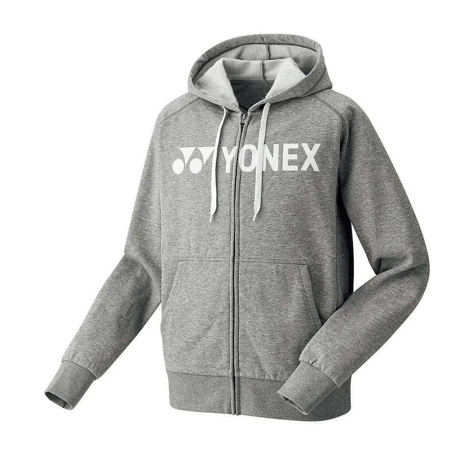 Polerón Hombre Hoodie 0018 Gris T.L 2