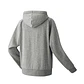 Polerón Hombre Hoodie 0018 Gris T.L - Miniatura 3