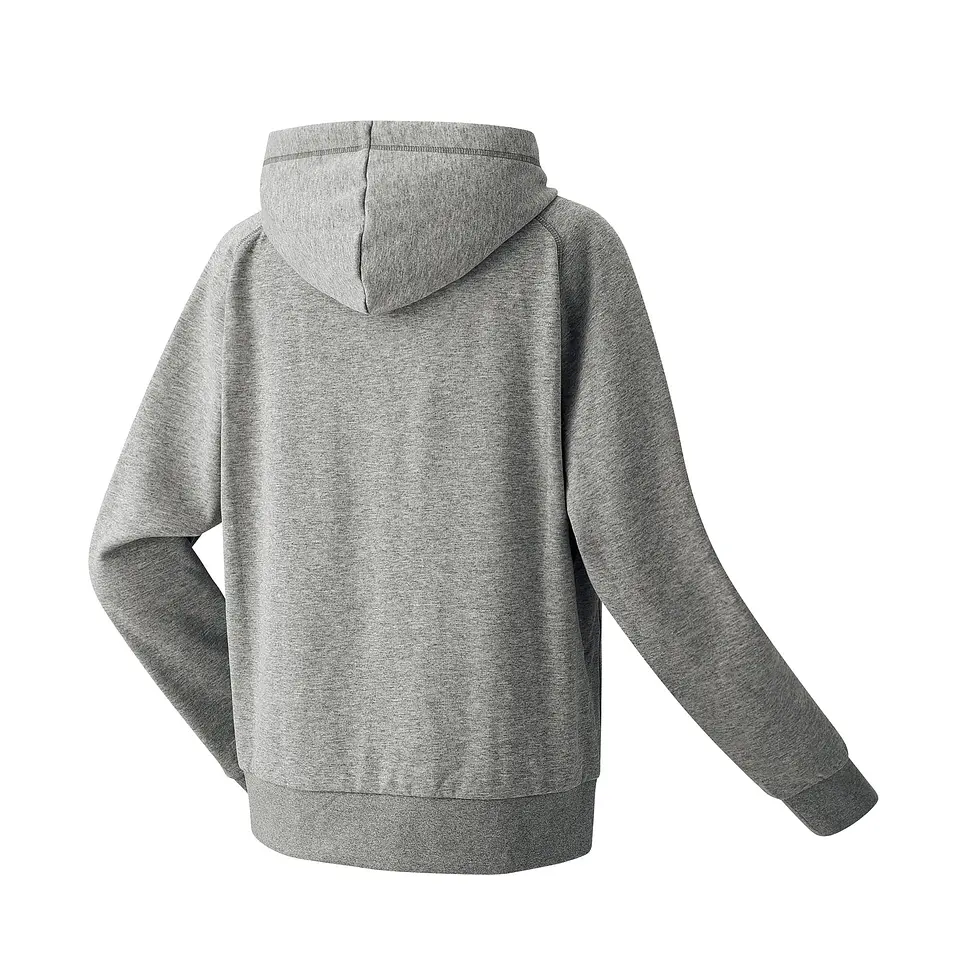 Polerón Hombre Hoodie 0018 Gris T.L 3