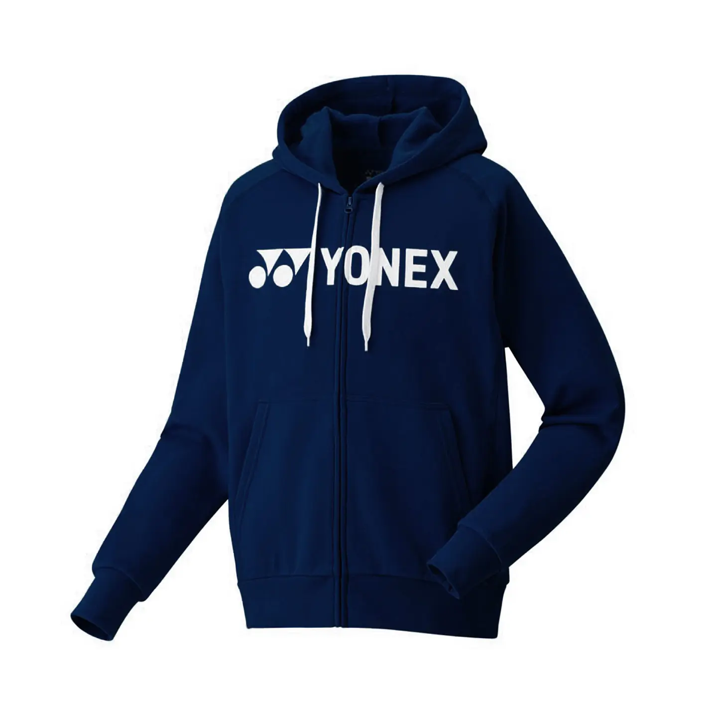 Polerón Hombre Hoodie 0018 Azul Marino T.M 1