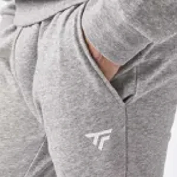 Buzo Team – Tecnifibre – Gris T.M 2