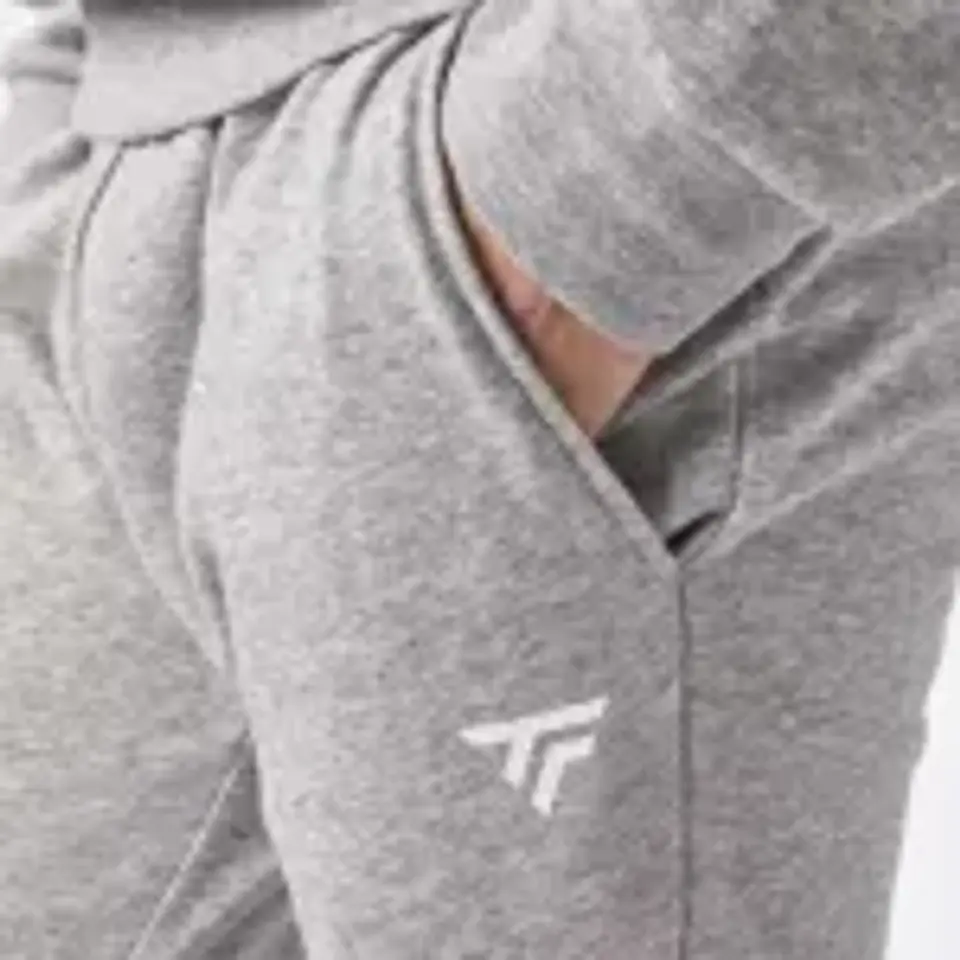 Buzo Team – Tecnifibre – Gris T.M 2
