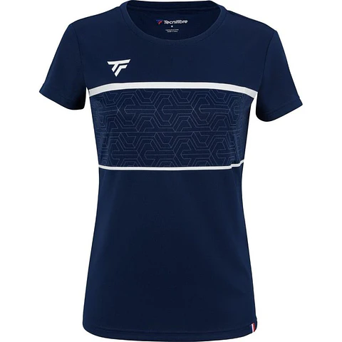 Polera Tecnifibre Navy T.S