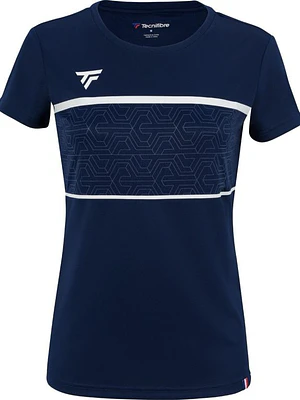 Polera Tecnifibre Navy T.S