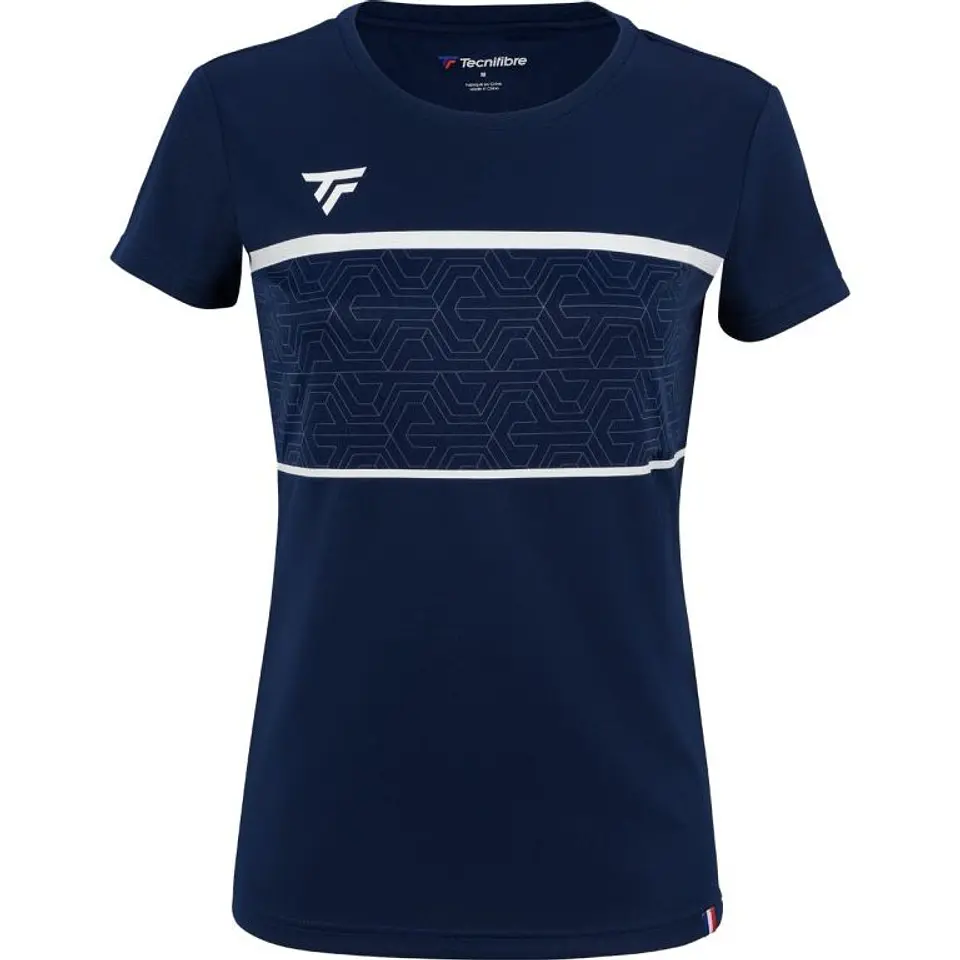 Polera Tecnifibre Navy T.S 1