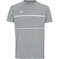 Polera Tecnifibre Team Teach Tee Silver T.S - Miniatura 1