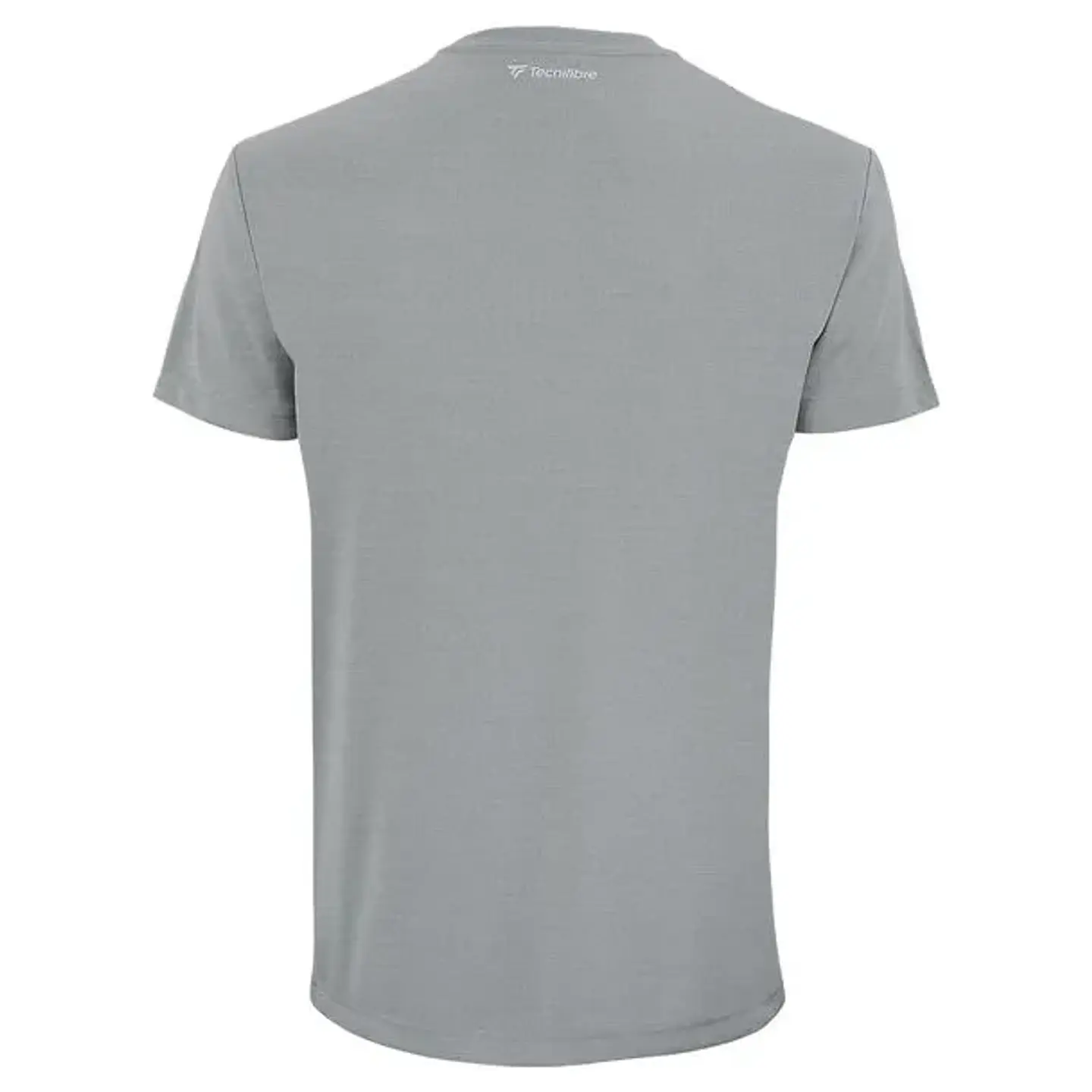 Polera Tecnifibre Team Teach Tee Silver T.S 2