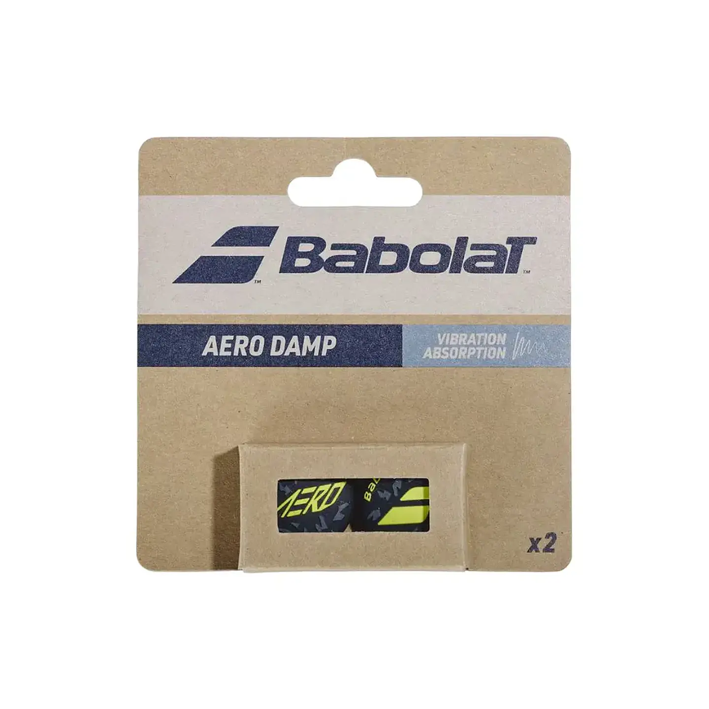 Antivibrador Babolat Aero Damp 2