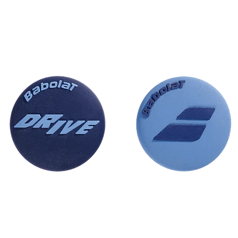 Antivibrador Babolat Drive Damp x2 azul
