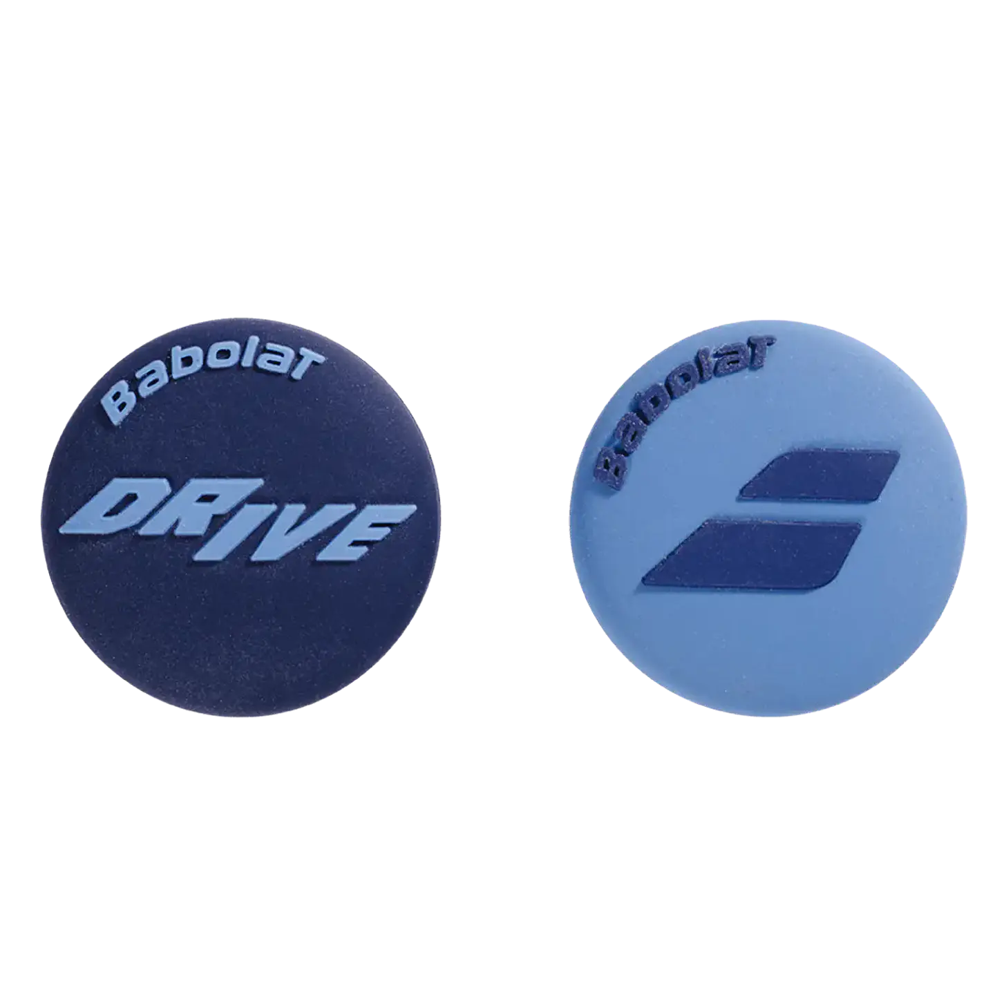 Antivibrador Babolat Drive Damp x2 azul 1