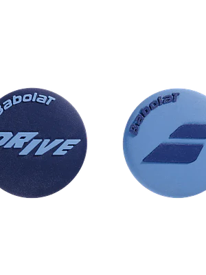 Antivibrador Babolat Drive Damp x2 azul