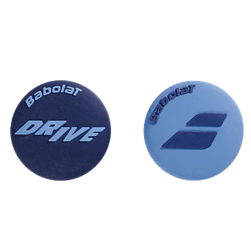 Antivibrador Babolat Drive Damp x2 azul 1