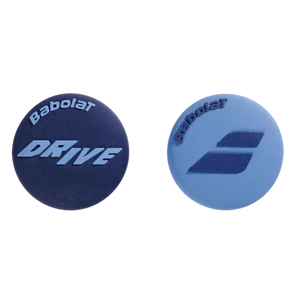 Antivibrador Babolat Drive Damp x2 azul 1