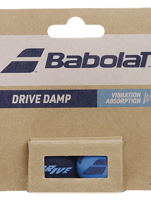 Antivibrador Babolat Drive Damp x2 azul