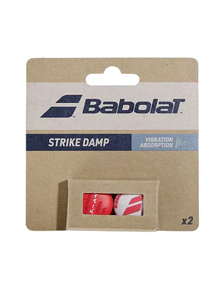 Antivibrador Babolat Strike Damp x2