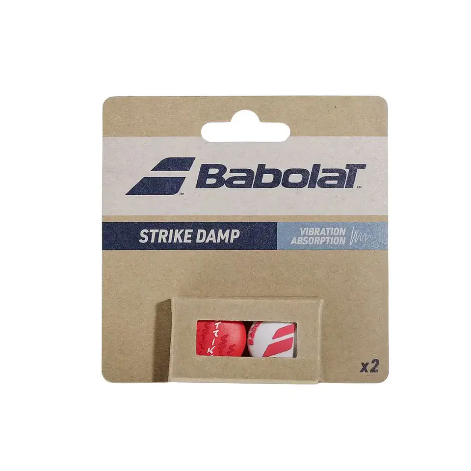 Antivibrador Babolat Strike Damp x2 2