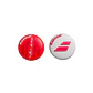 Antivibrador Babolat Strike Damp x2 - Miniatura 1