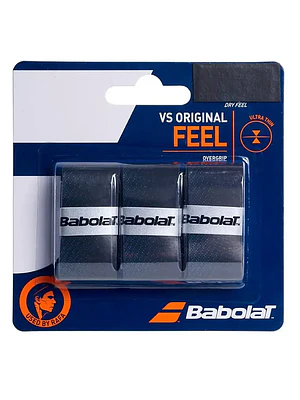 Overgrip Babolat VS Original x3 Black Blue