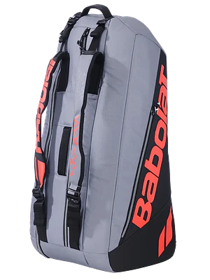 Bolso Babolat RH6 Pure Strike Carbon Grey
