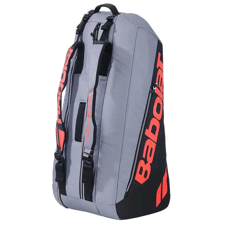 Bolso Babolat RH6 Pure Strike Carbon Grey 2