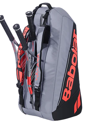 Bolso Babolat RH6 Pure Strike Carbon Grey