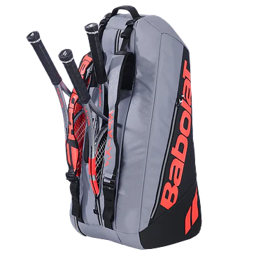 Bolso Babolat RH6 Pure Strike Carbon Grey 1