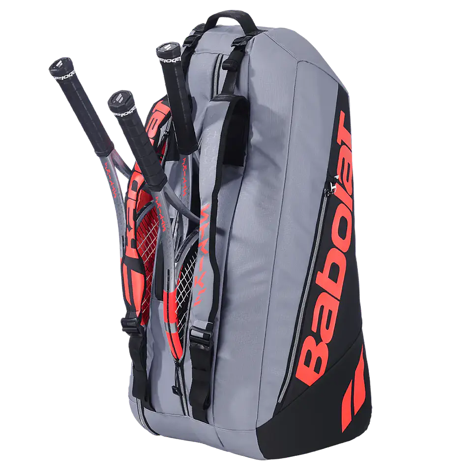 Bolso Babolat RH6 Pure Strike Carbon Grey 1