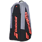 Bolso Babolat RH6 Pure Strike Carbon Grey - Miniatura 3