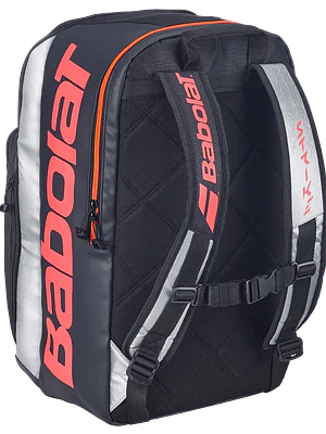 Mochila Babolat Pure Strike 4ta Gen Carbon Grey