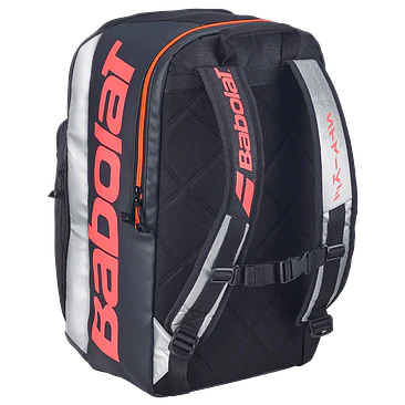 Mochila Babolat Pure Strike 4ta Gen Carbon Grey 2