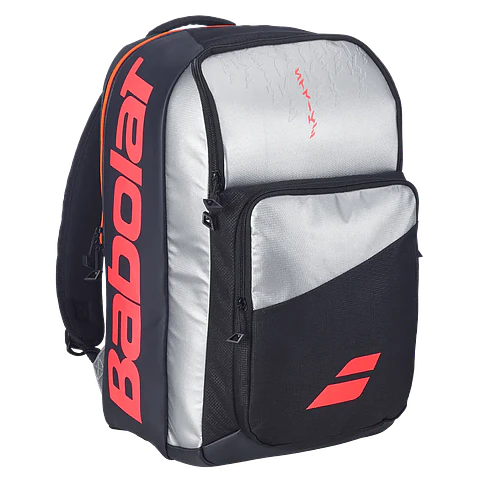 Mochila Babolat Pure Strike 4ta Gen Carbon Grey