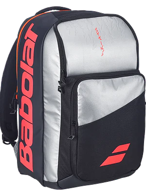 Mochila Babolat Pure Strike 4ta Gen Carbon Grey