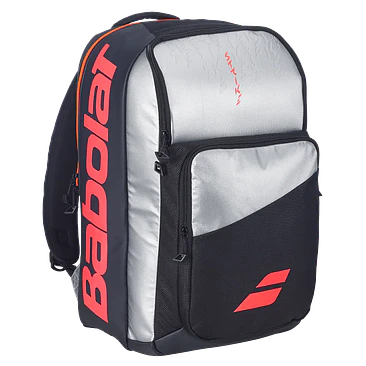Mochila Babolat Pure Strike 4ta Gen Carbon Grey 1