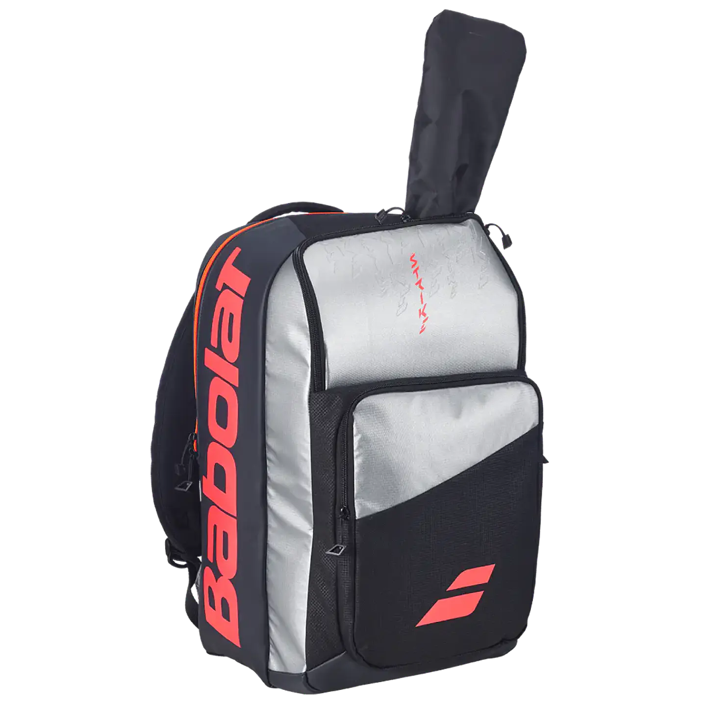 Mochila Babolat Pure Strike 4ta Gen Carbon Grey 3