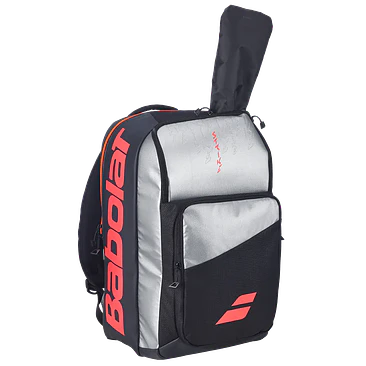 Mochila Babolat Pure Strike 4ta Gen Carbon Grey 3