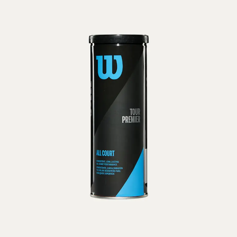 Caja De 24 Tarros Wilson Premier X3 2