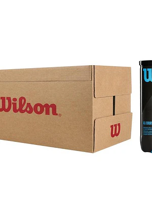 Caja De 24 Tarros Wilson Premier X3
