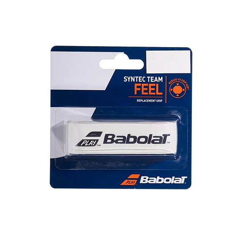 Grip Babolat Syntec Team Blanco