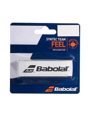 Grip Babolat Syntec Team Blanco