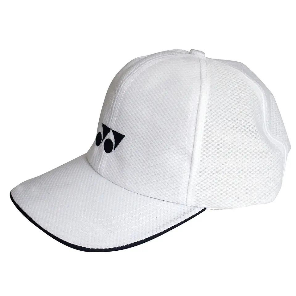 Gorro Yonex W-341 Blanco 1